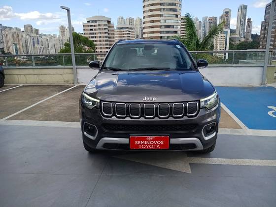 JEEP COMPASS 2.0 TD350 TURBO DIESEL LIMITED AT9
